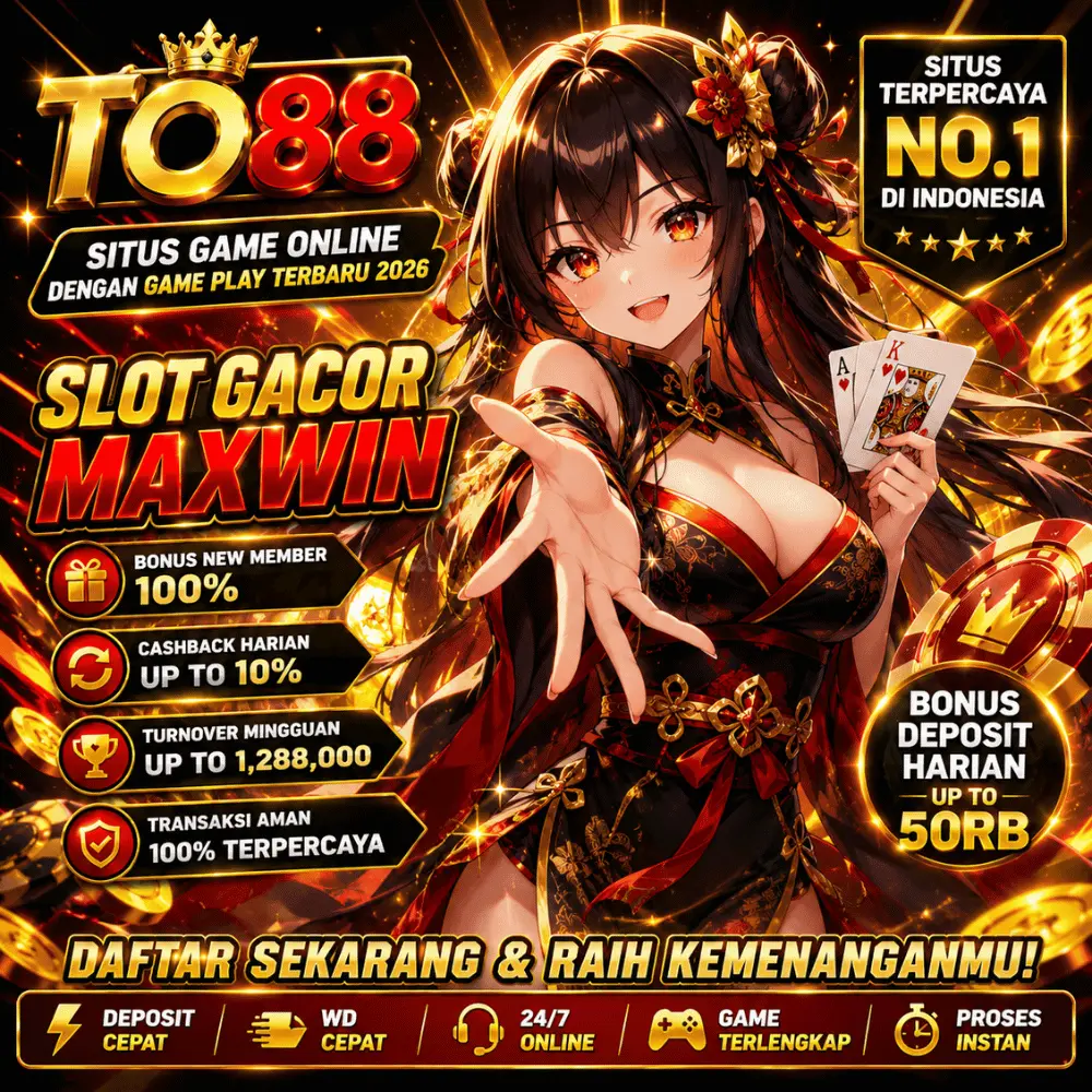 To88 🚀 Tempat Para Pemain Game Berburu Kemenangan Setiap Hari